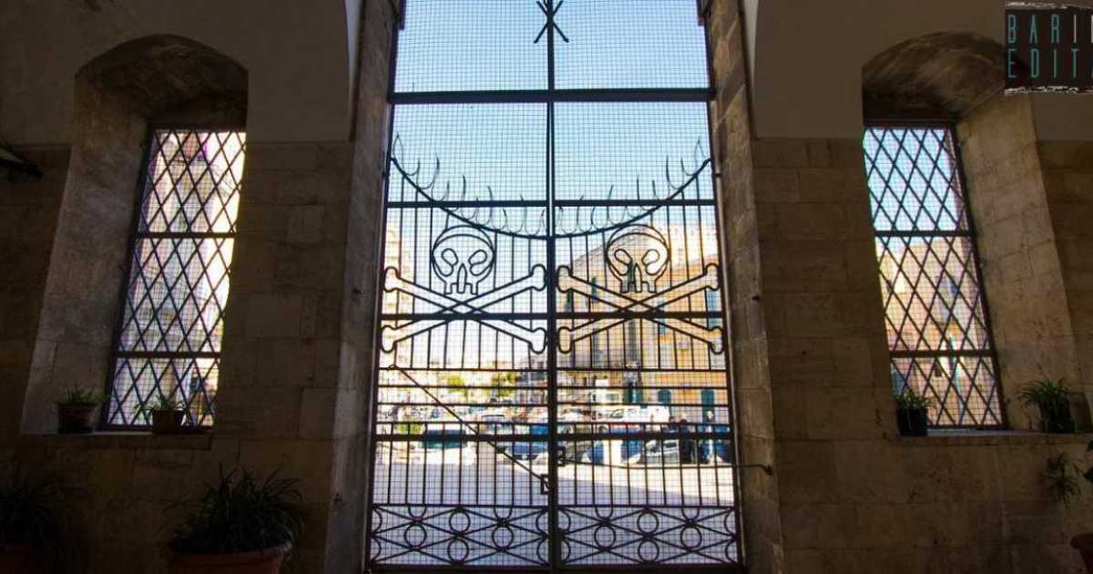 Teschi, cimiteri murati, bimbi morti: � l'inquietante chiesa del Purgatorio di Modugno